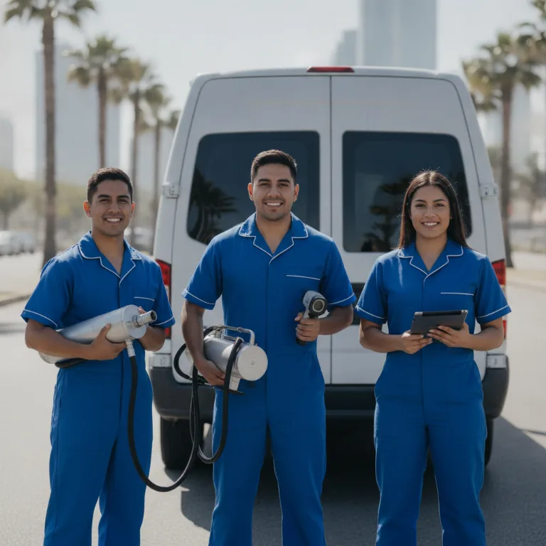 Crioterapia equipe em Manacapuru
